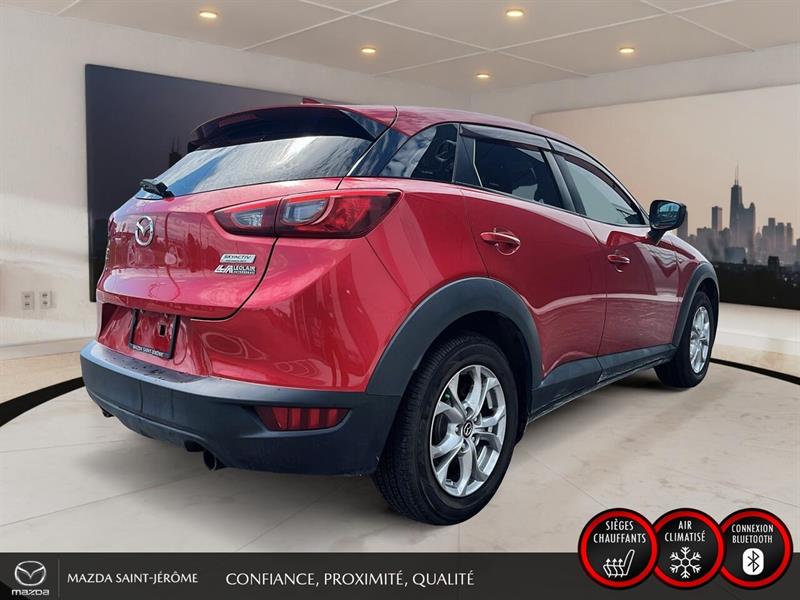 mazda CX-3 2018 - 5