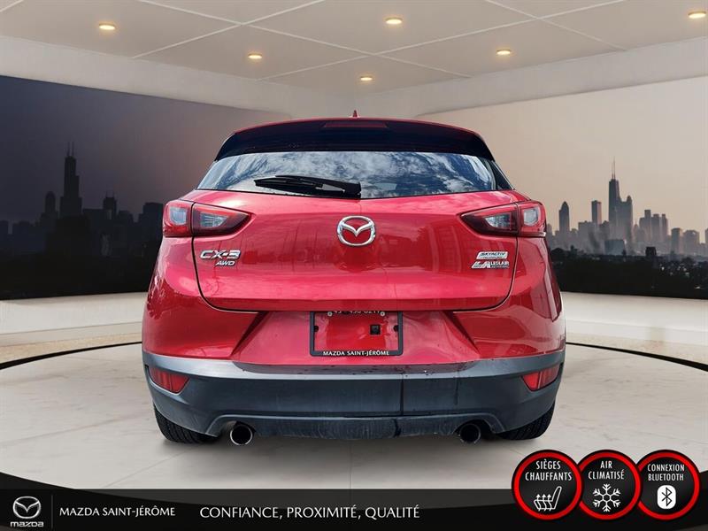 mazda CX-3 2018 - 6