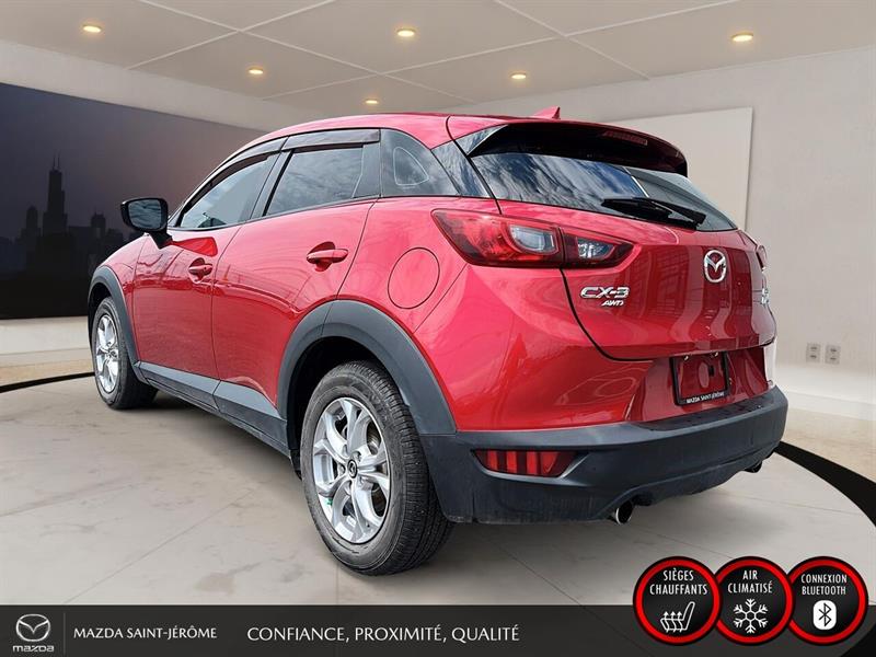 mazda CX-3 2018 - 9