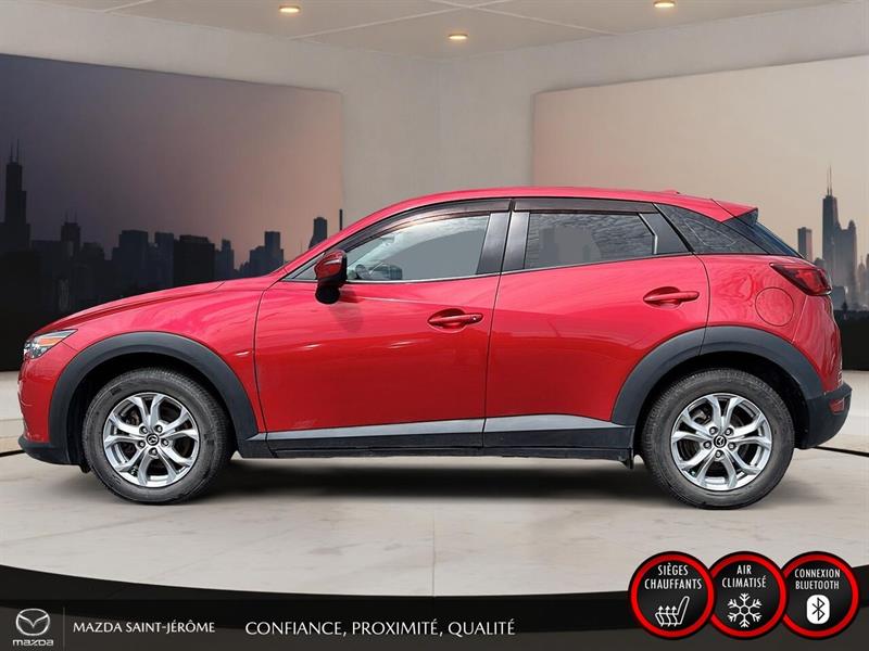 mazda CX-3 2018 - 10
