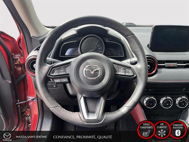 mazda CX-3 2018 - 13