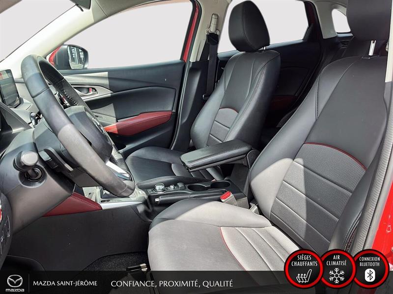 mazda CX-3 2018 - 15