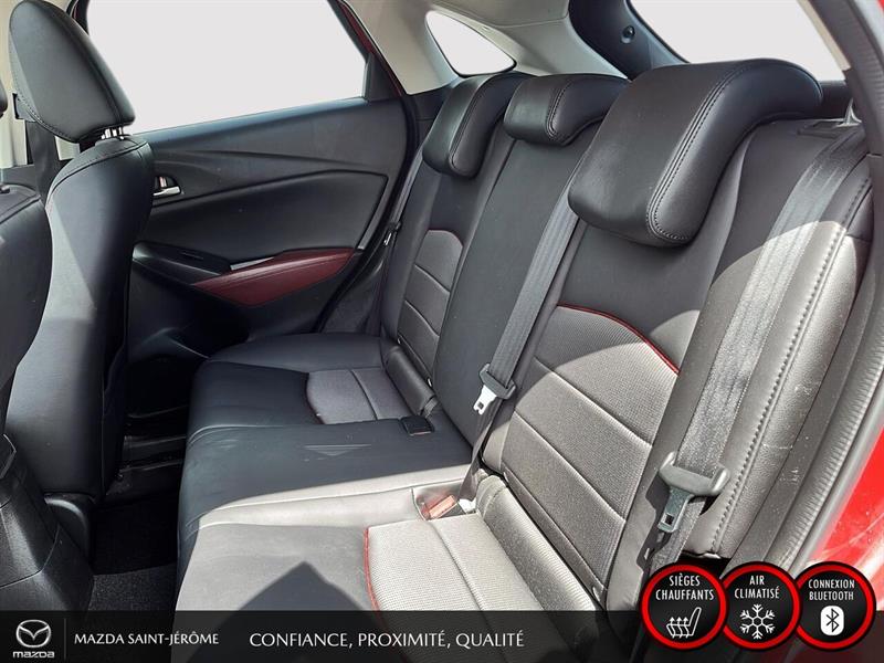 mazda CX-3 2018 - 18