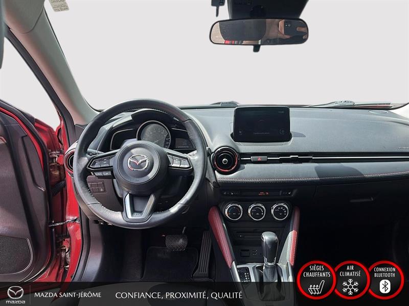 mazda CX-3 2018 - 19