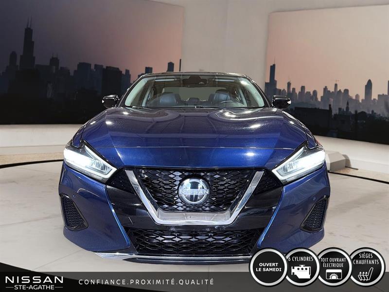 nissan Maxima 2023
