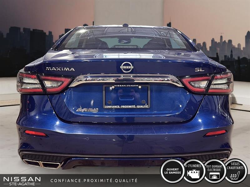 nissan Maxima 2023 - 3