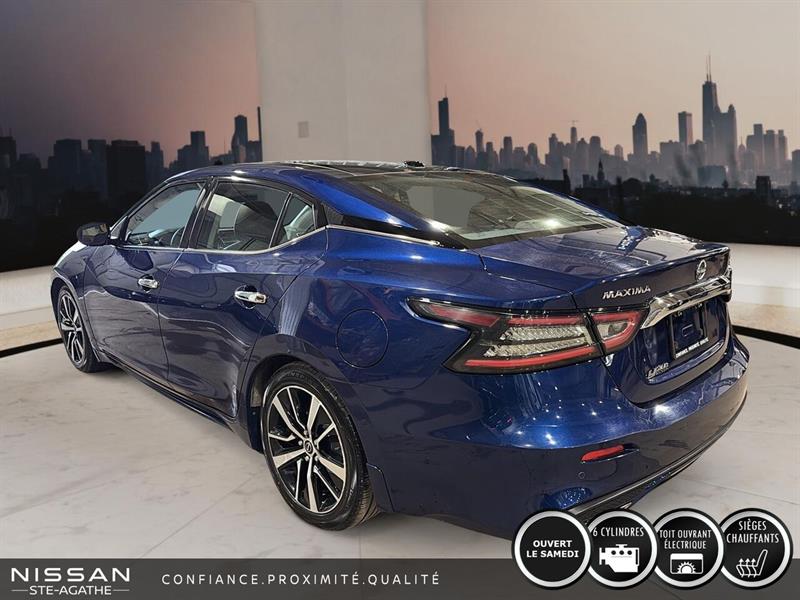 nissan Maxima 2023 - 4