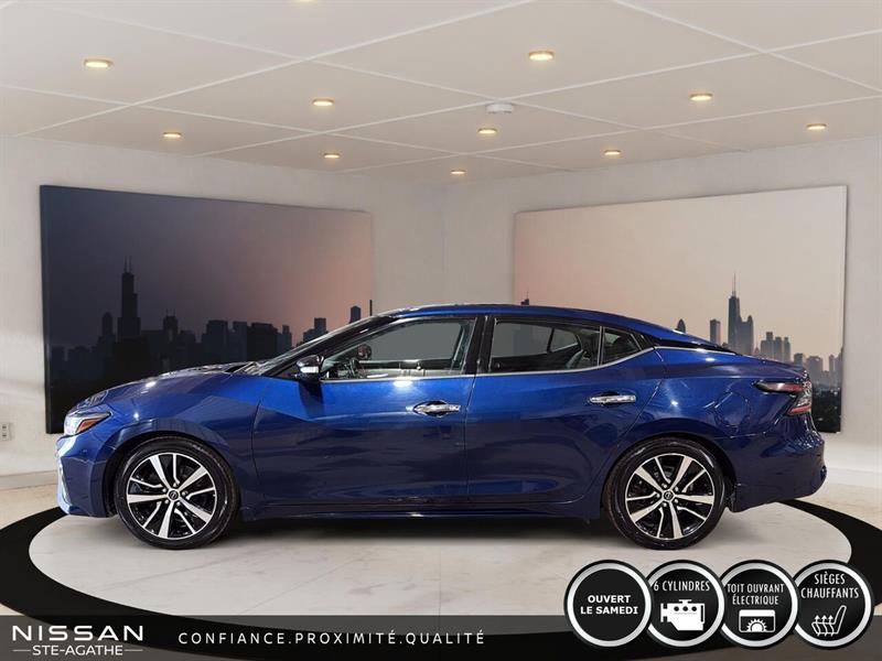 nissan Maxima 2023 - 5