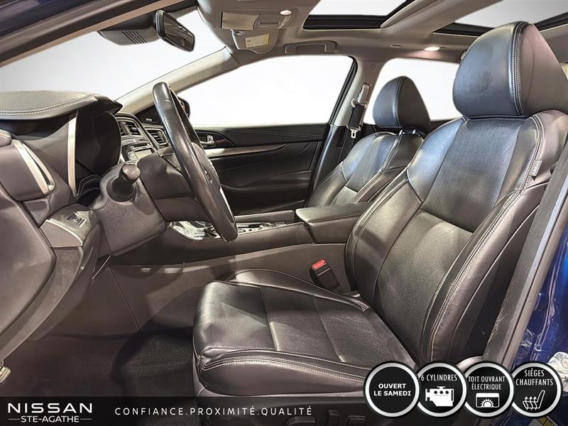 nissan Maxima 2023 - 7