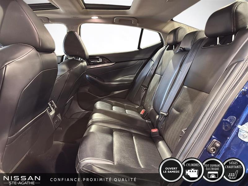 nissan Maxima 2023 - 8