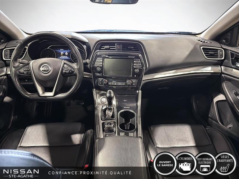 nissan Maxima 2023 - 9
