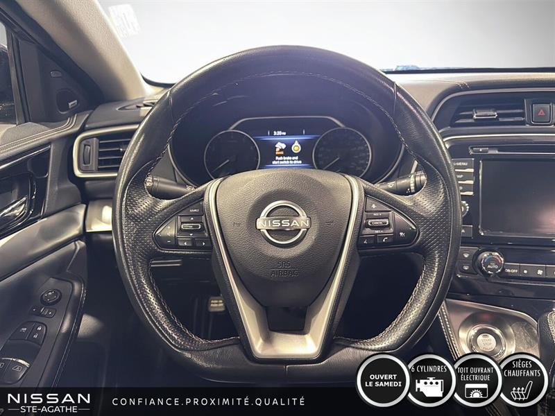 nissan Maxima 2023 - 10