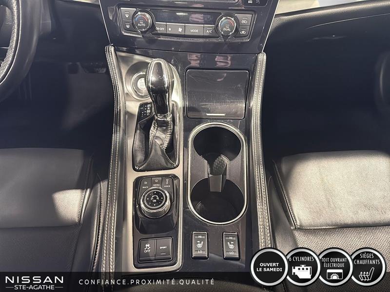 nissan Maxima 2023 - 11