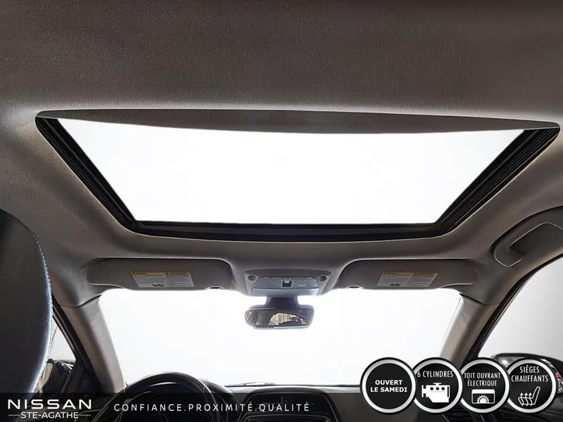 nissan Maxima 2023 - 12