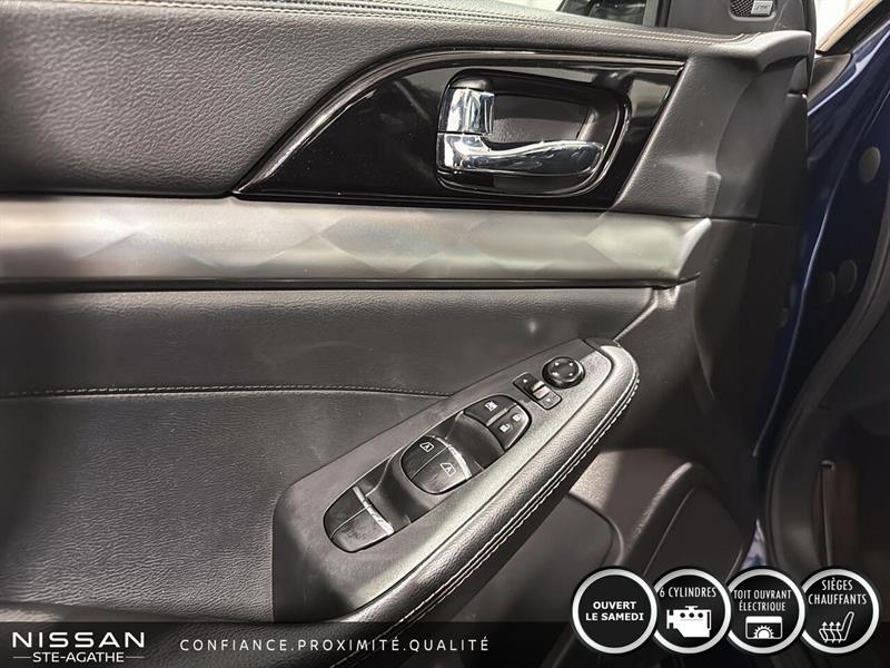 nissan Maxima 2023 - 13