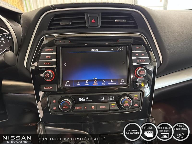nissan Maxima 2023 - 17