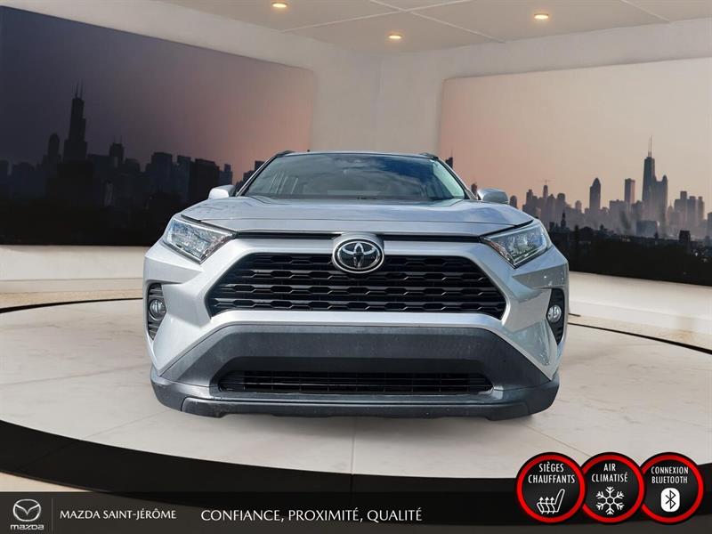toyota RAV4 2020 - 2