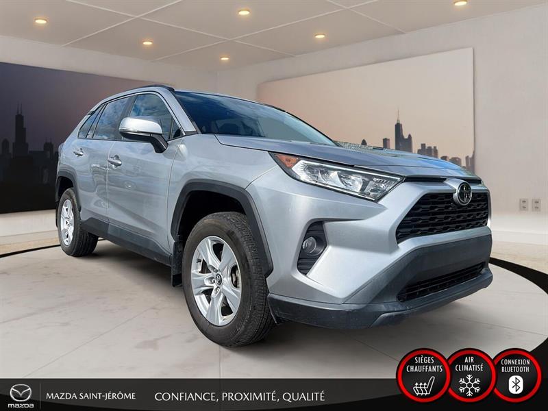 toyota RAV4 2020 - 3