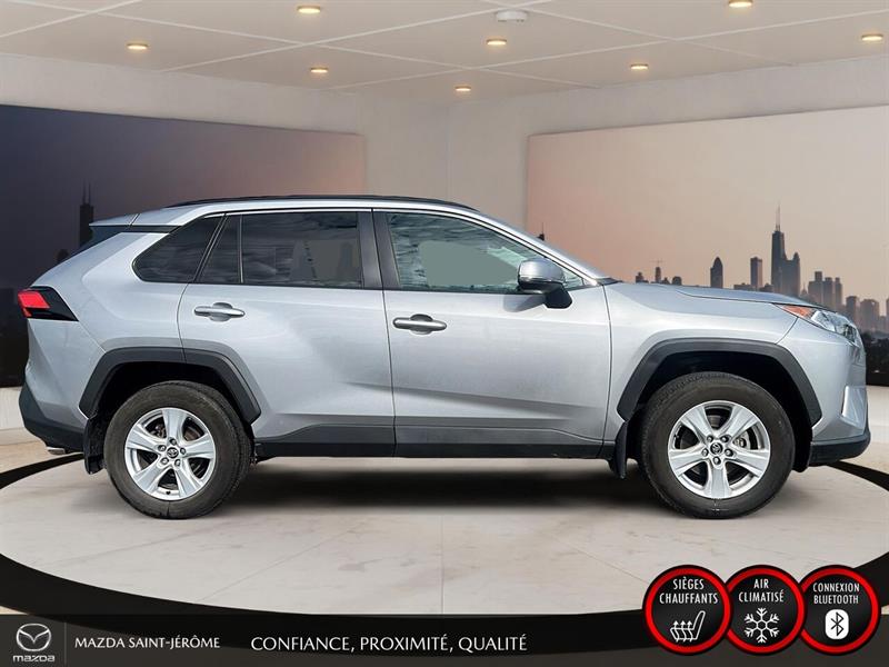 toyota RAV4 2020 - 4