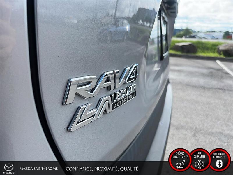 toyota RAV4 2020 - 8