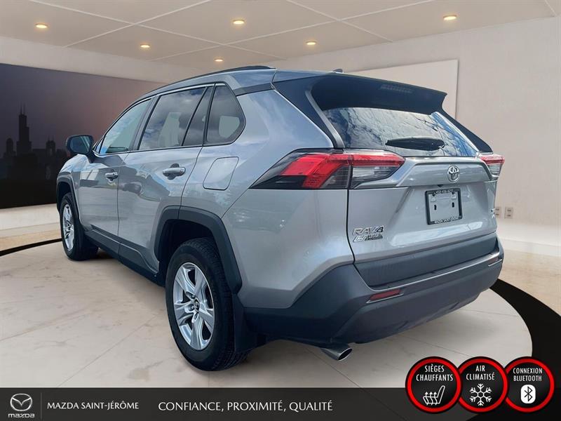 toyota RAV4 2020 - 9