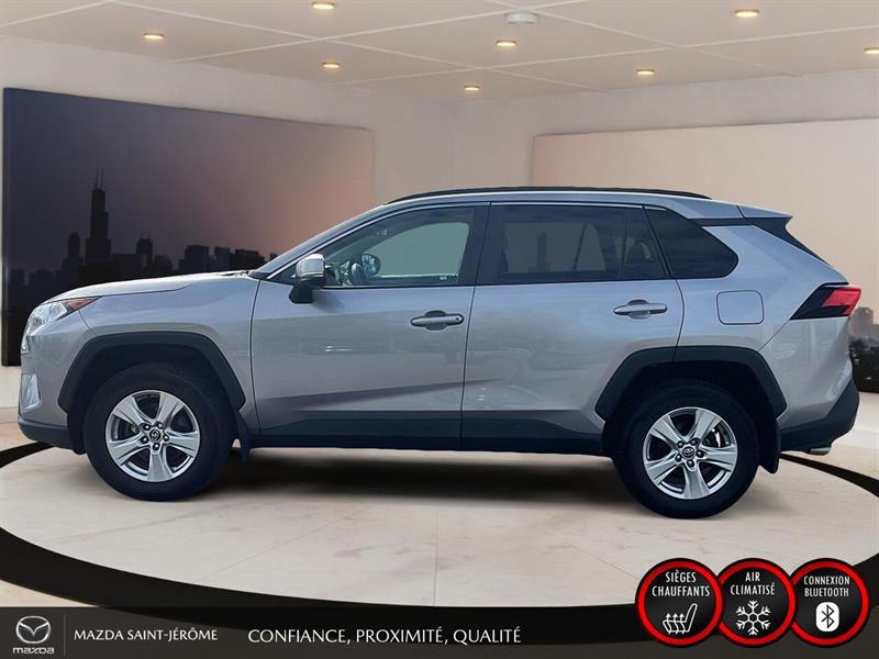 toyota RAV4 2020 - 10