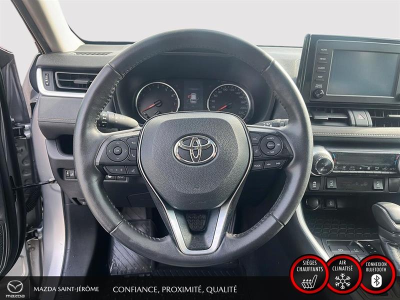 toyota RAV4 2020 - 13