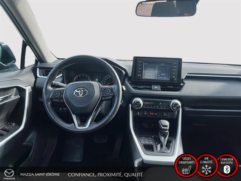 toyota RAV4 2020 - 19