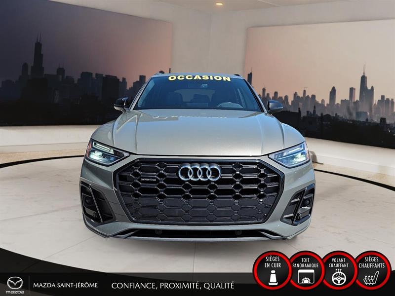 audi Q5 2023 - 2