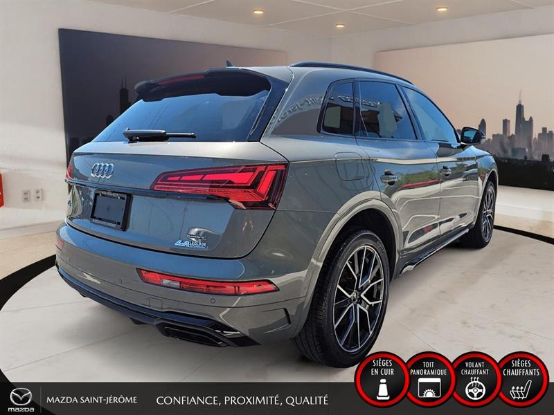 audi Q5 2023 - 5