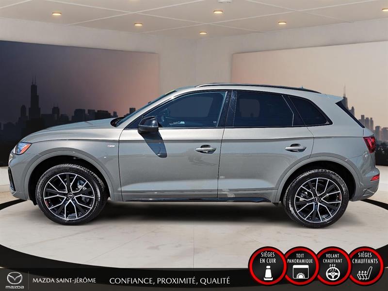 audi Q5 2023 - 10