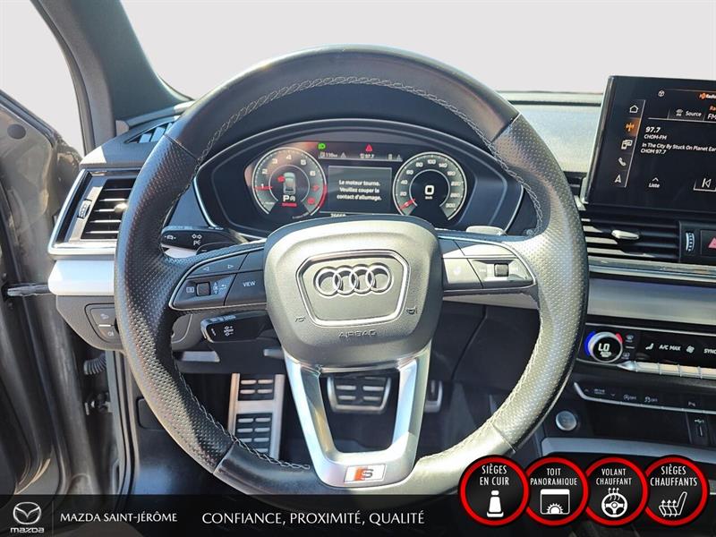 audi Q5 2023 - 13