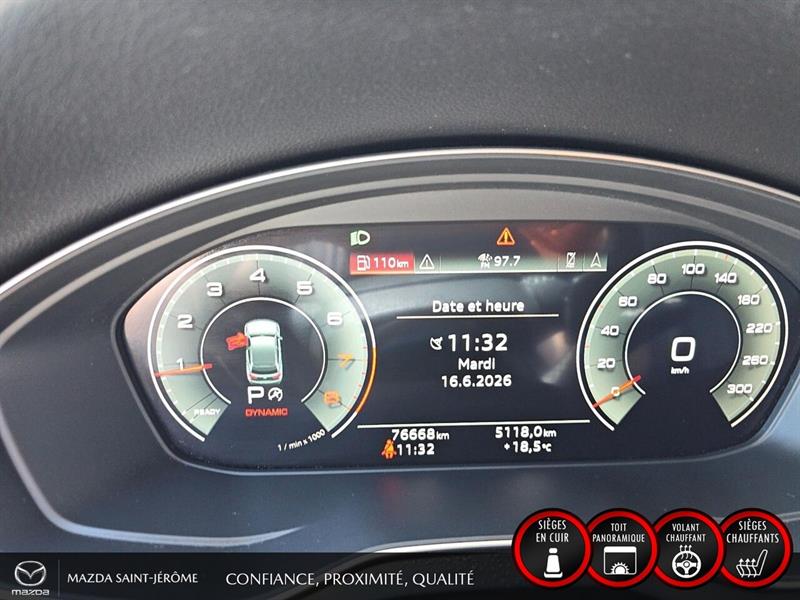 audi Q5 2023 - 16