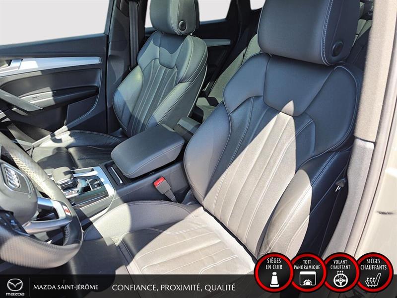 audi Q5 2023 - 17