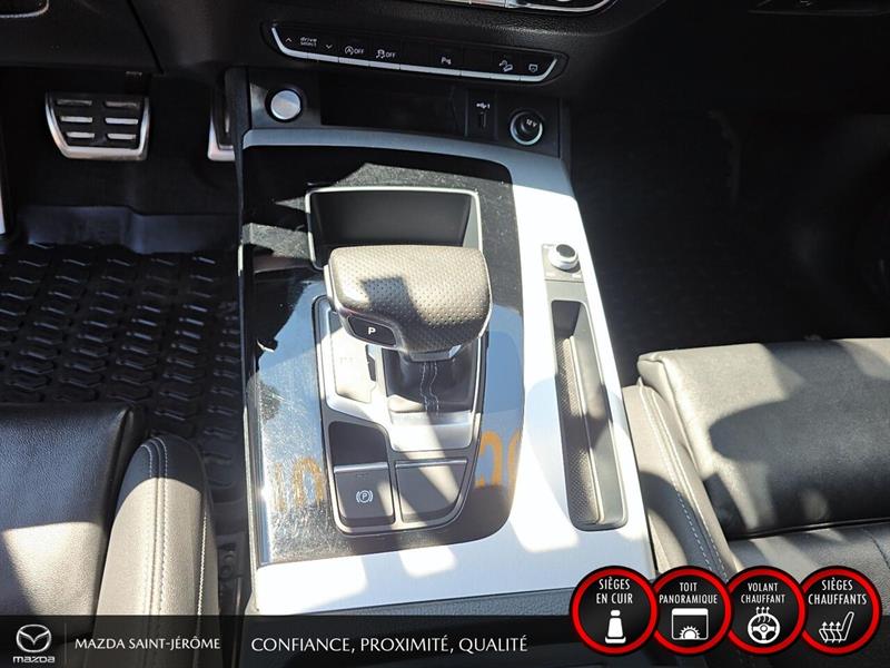 audi Q5 2023 - 19