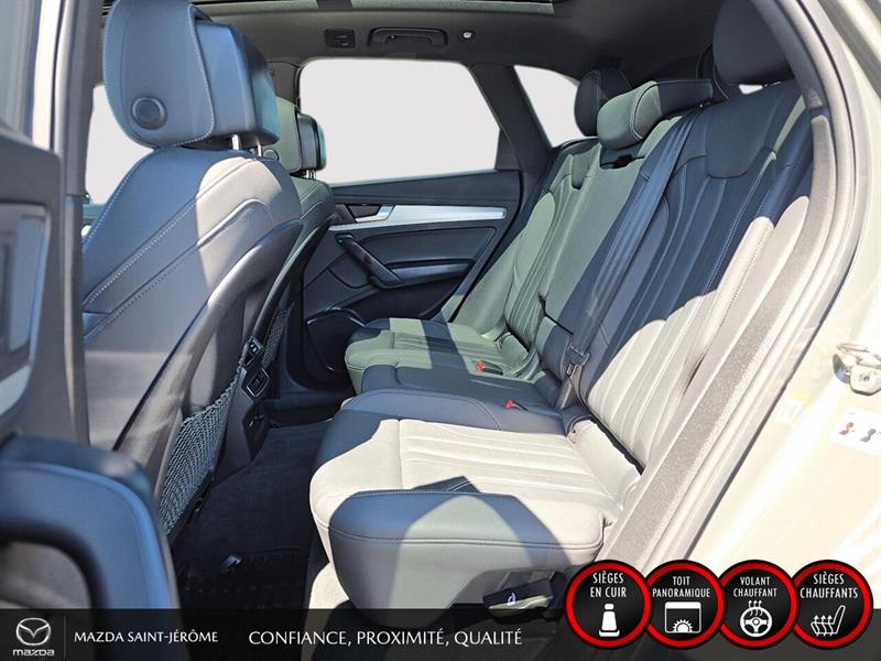 audi Q5 2023 - 22