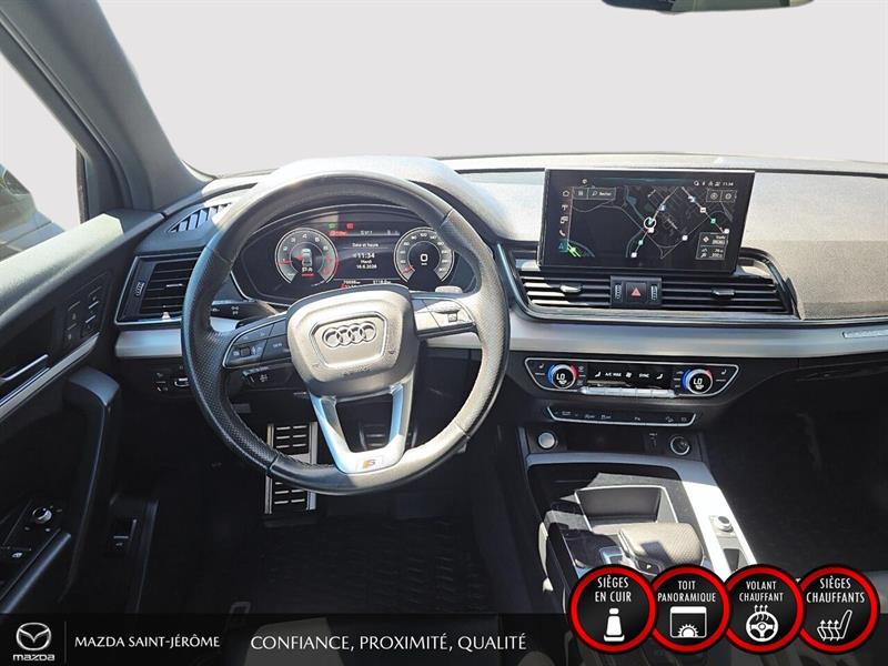 audi Q5 2023 - 23