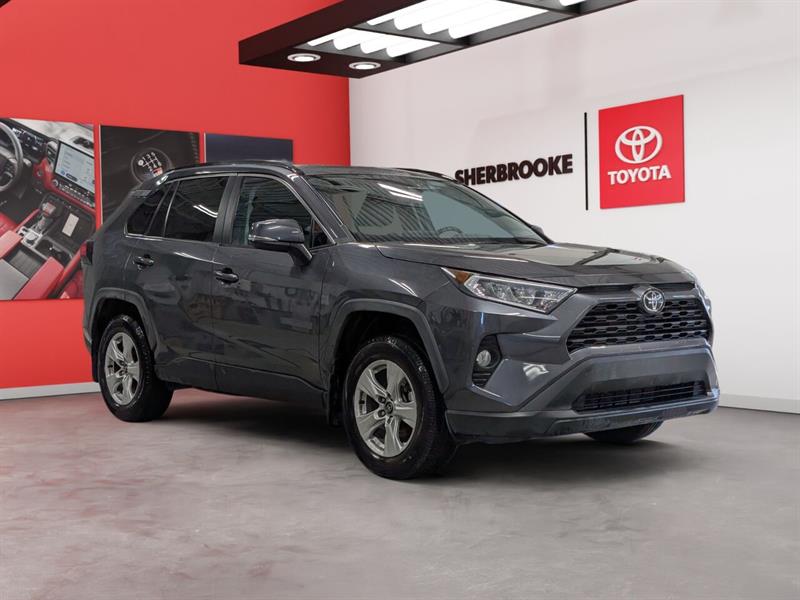 toyota RAV4 2019