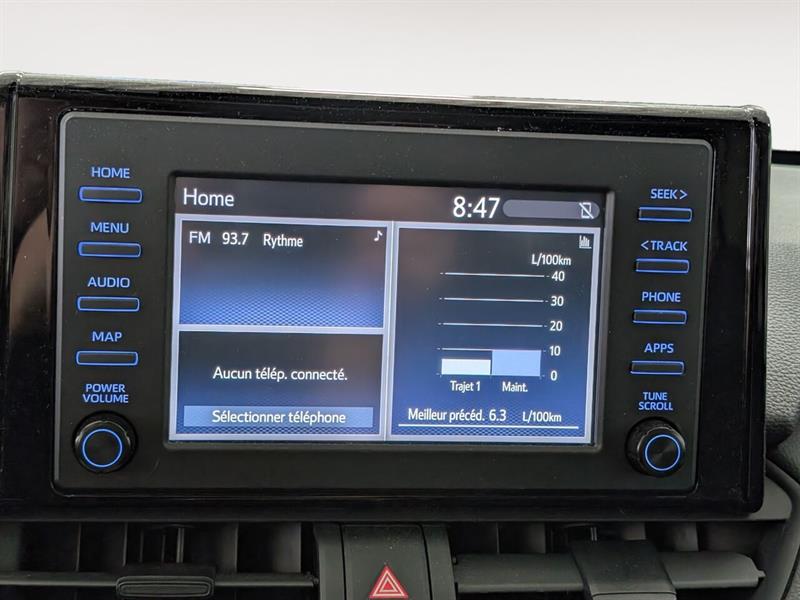 toyota RAV4 2019 - 9