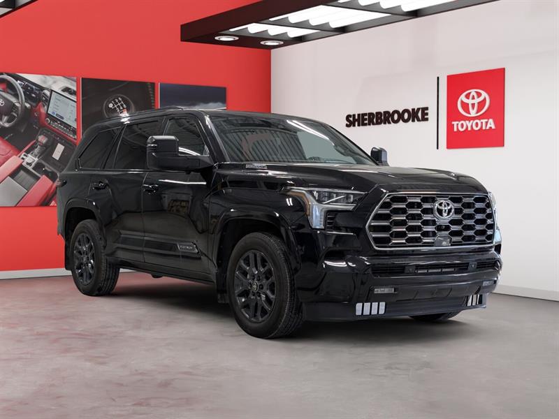 toyota Sequoia 2026
