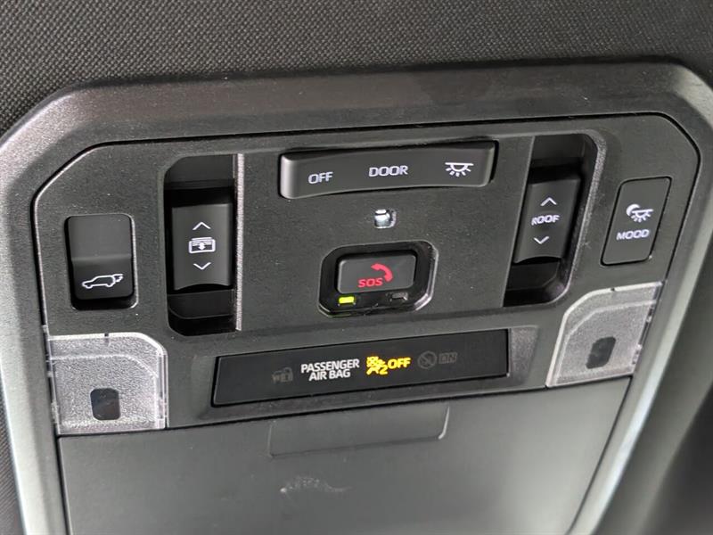 toyota Sequoia 2026 - 16