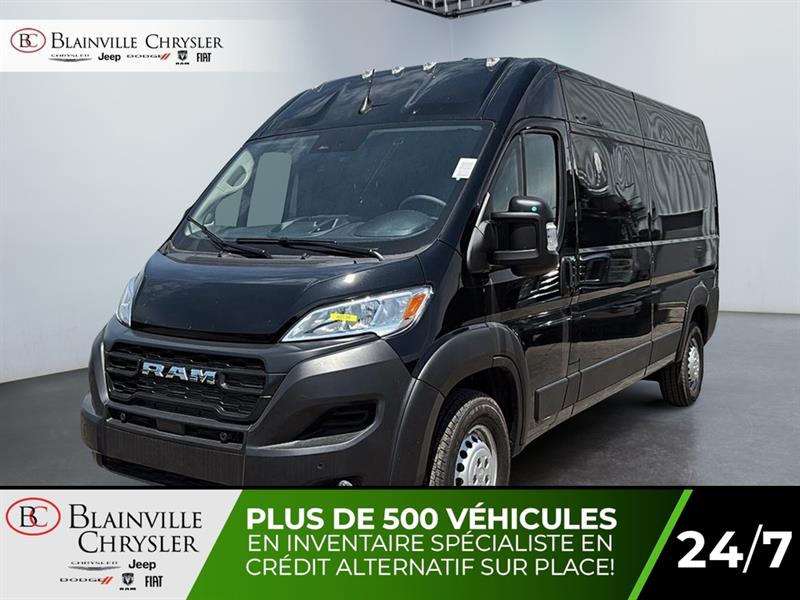 ram PROMASTER FOURGONNETTE UTILITAIRE 2026