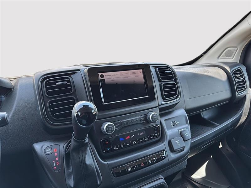 ram PROMASTER FOURGONNETTE UTILITAIRE 2026 - 16