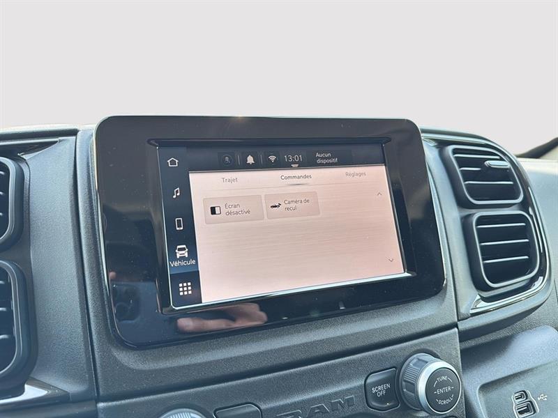 ram PROMASTER FOURGONNETTE UTILITAIRE 2026 - 22