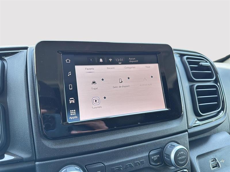 ram PROMASTER FOURGONNETTE UTILITAIRE 2026 - 25