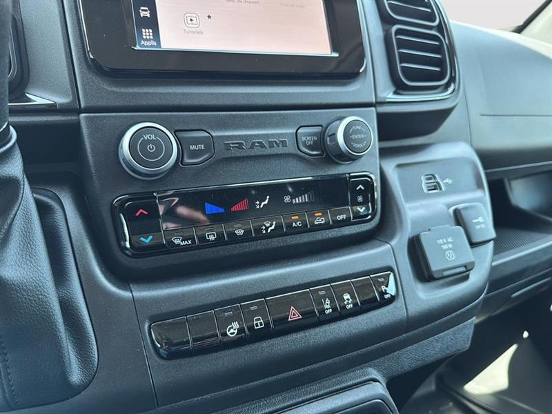 ram PROMASTER FOURGONNETTE UTILITAIRE 2026 - 26