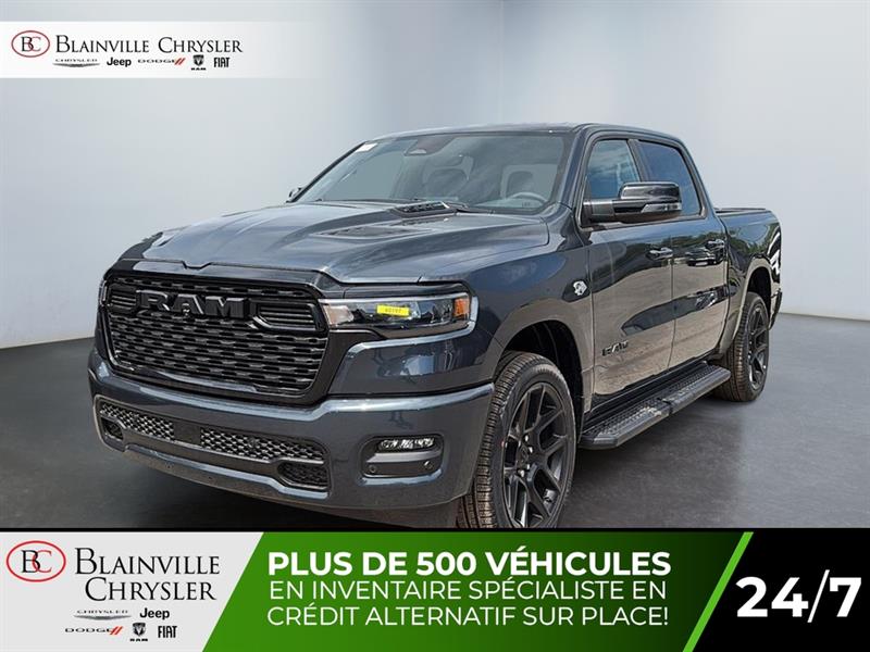 ram 1500 2026