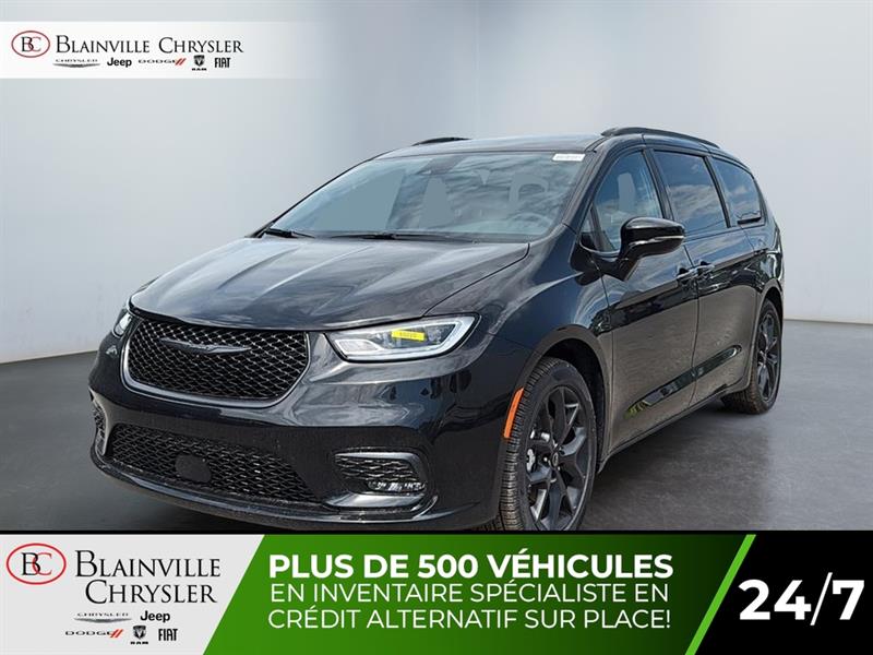 chrysler Pacifica 2026