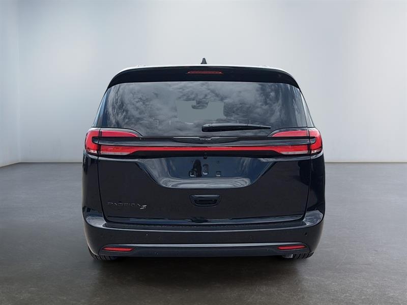 chrysler Pacifica 2026 - 6