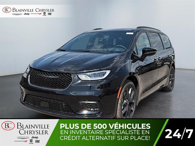chrysler Pacifica 2026